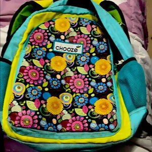 Chooze backpack